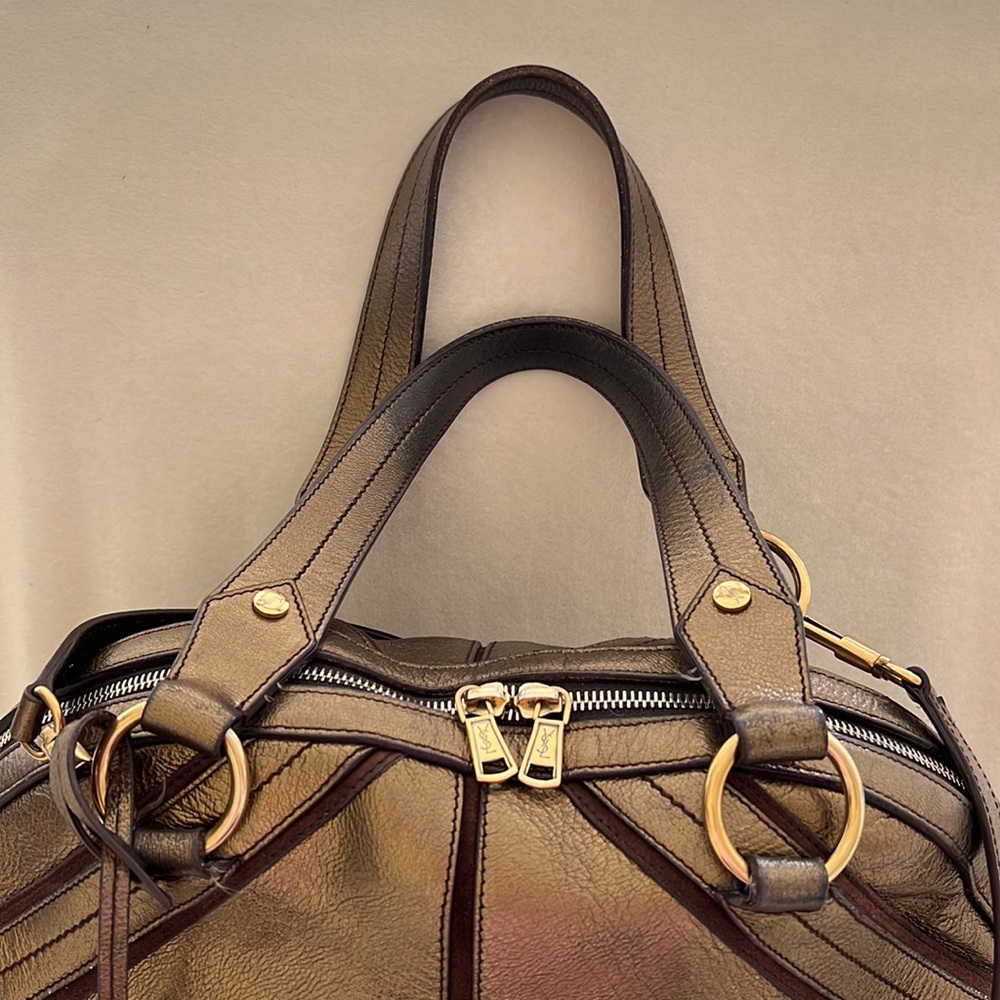 YSL LARGE MUSE BAG - Picture 5 of 16